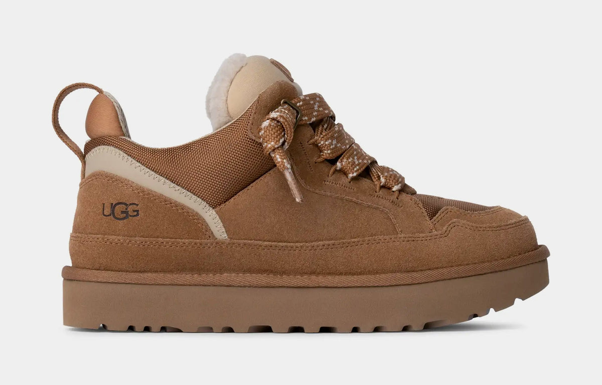 UGG Lowmel Mens Boots (Chestnut)