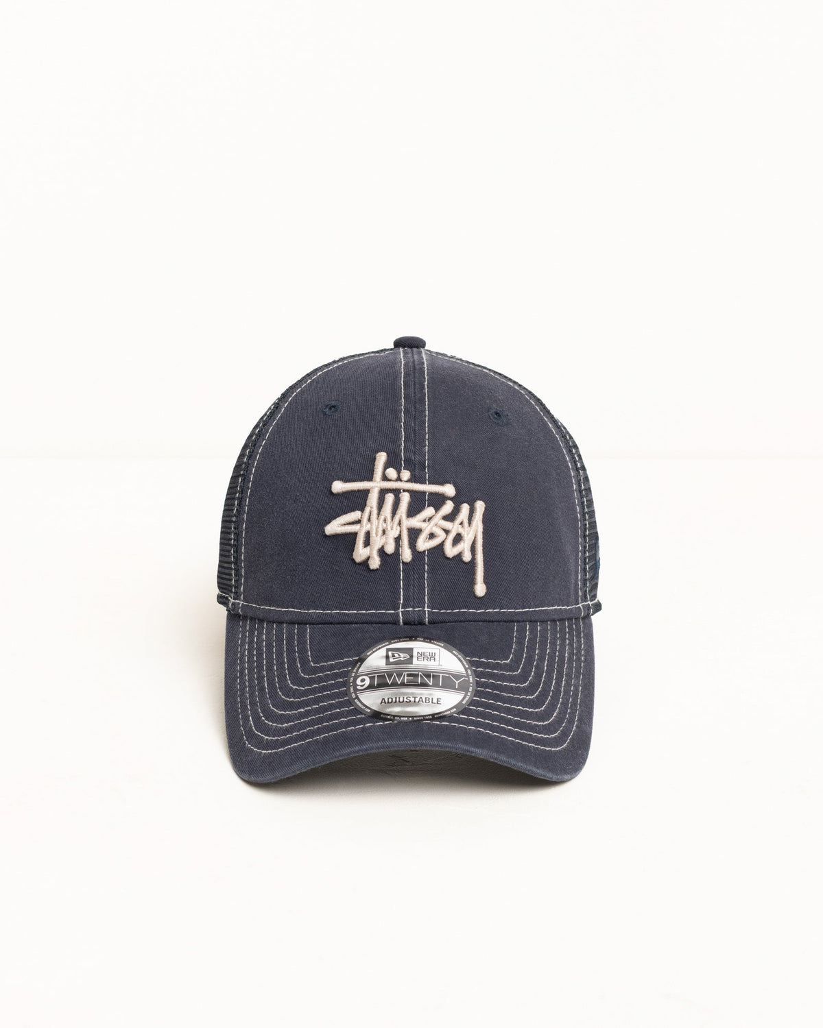 9TWENTY WASHED BASIC TRUCKER