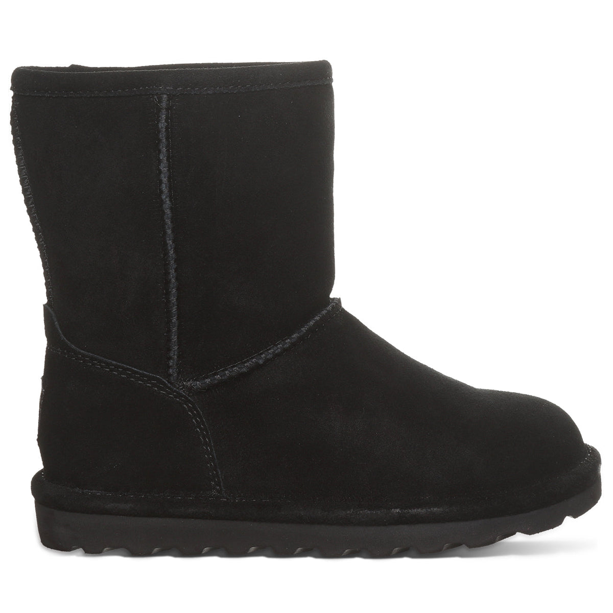 BEARPAW ELLE YOUTH BLACK