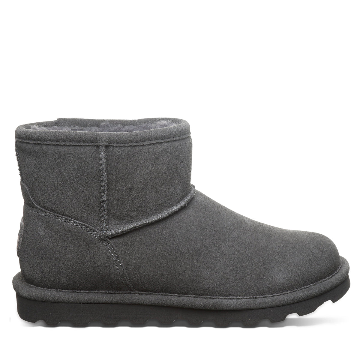 BEARPAW ALYSSA GADGET GRAY