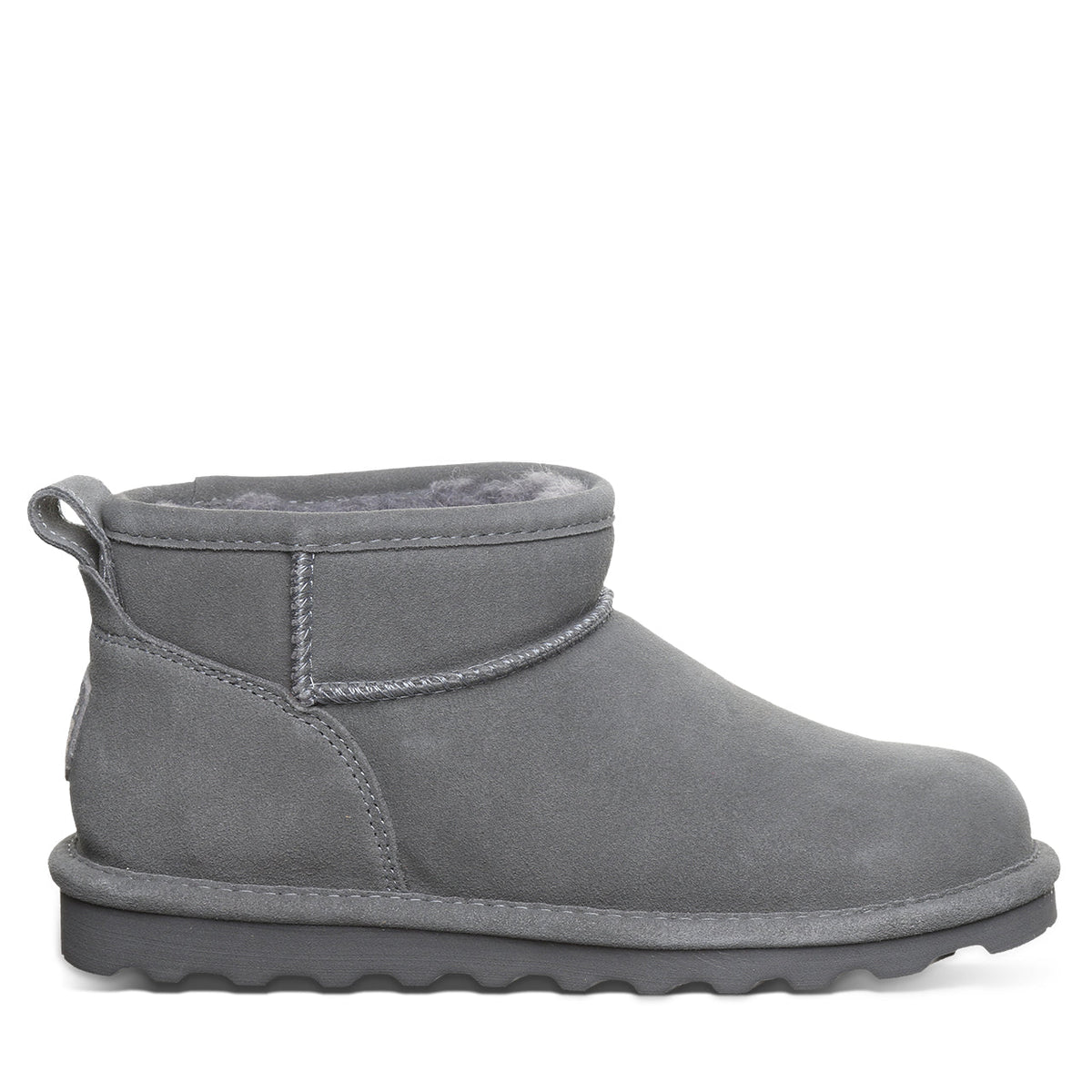 BEARPAW SHORTY GADGET GRAY