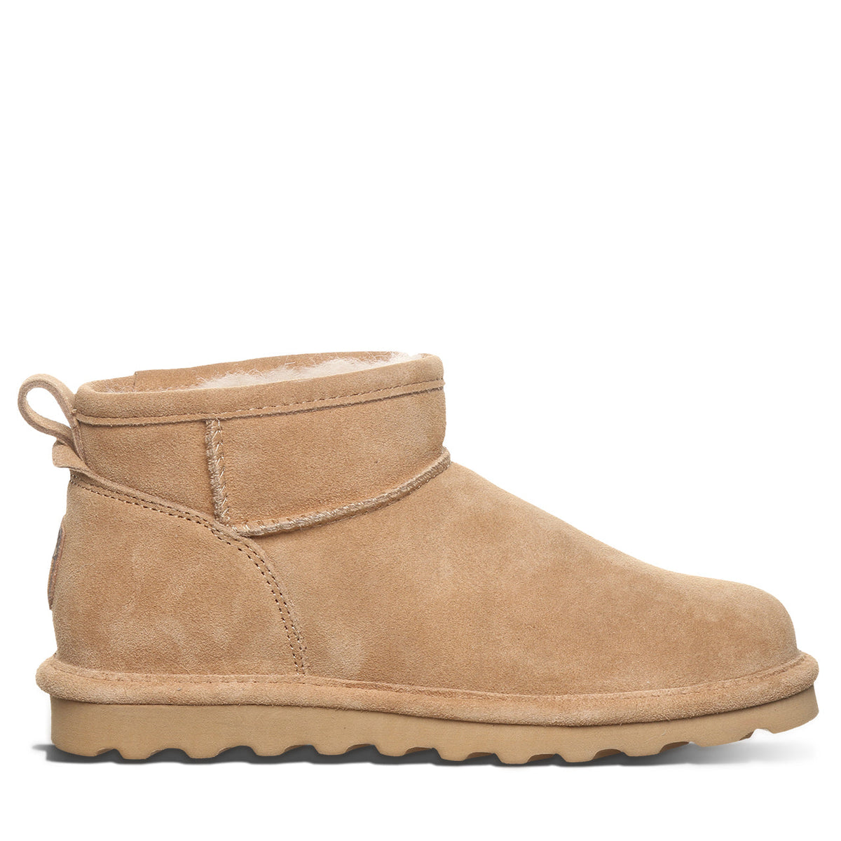 BEARPAW SHORTY WIDE ICED COFFEE