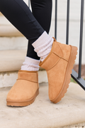 Top guy shoes Dream Chaser Mini Chestnut Boot