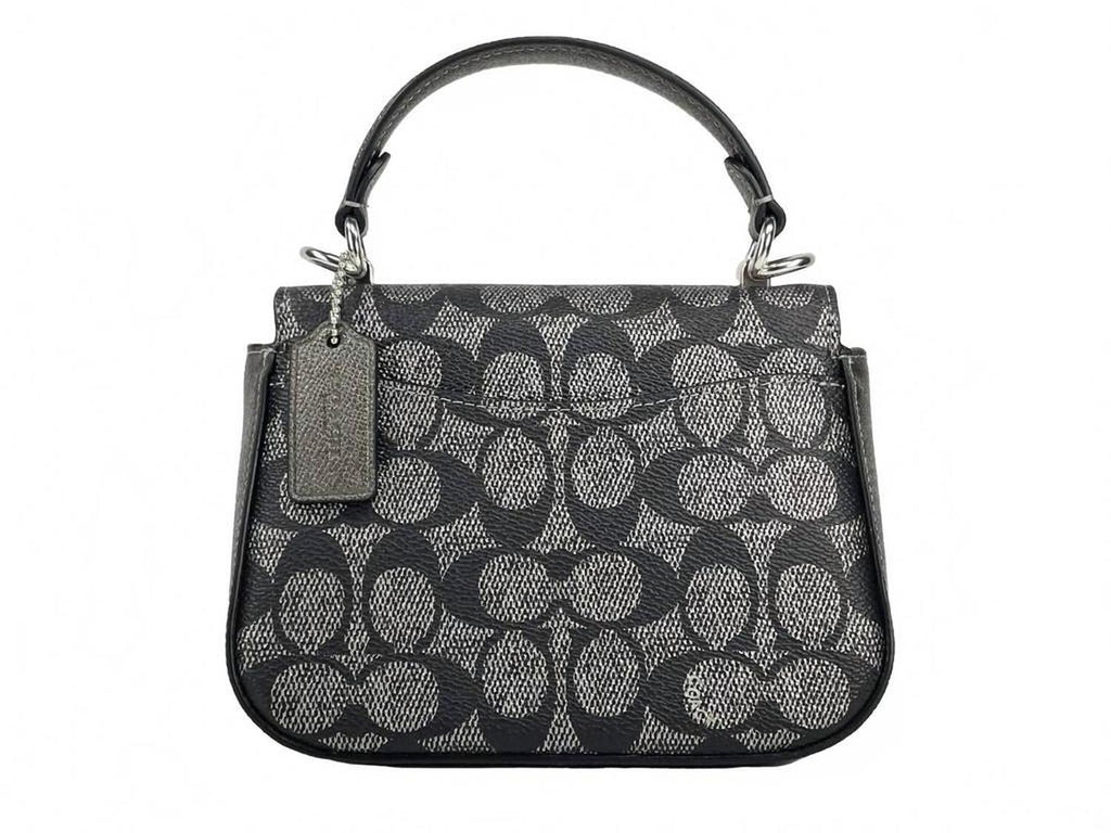 Women's Lysa Top Handle Bag Crossbody In Grey