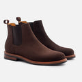 Fonseca Preston Chelsea Boots - Suede - Men's