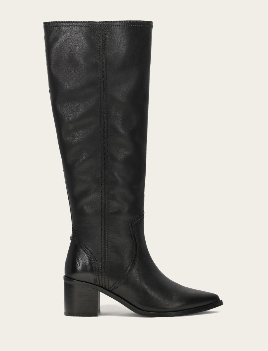 The Frye Company Sadie Softy Tall Wide Calf